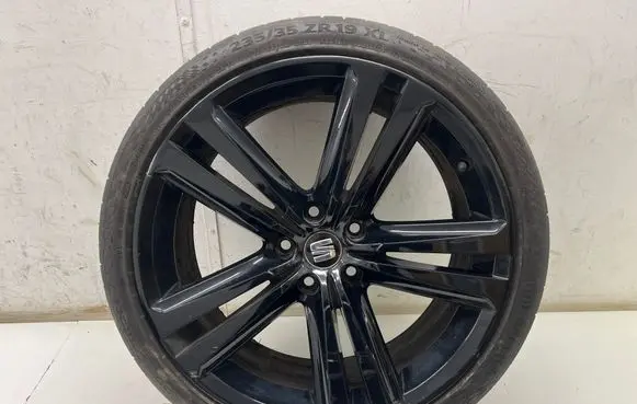Seat Leon (5F) R19 alloy rim 5F0601025K