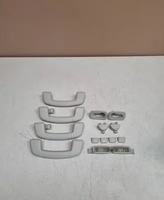 Skoda Superb B8 (3V) A set of handles for the ceiling 3V0857607A