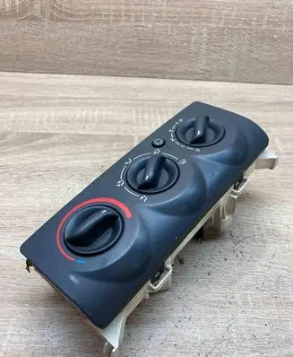 Renault Clio II Climate control unit 69520002 F664362 X65HG