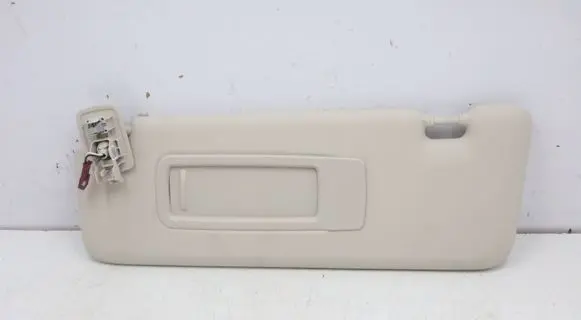 BMW X5 G05 Sun visor 5A2BAB5MWGK280526 5A2BAB5