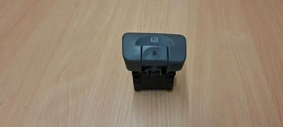 Hand parking brake switch