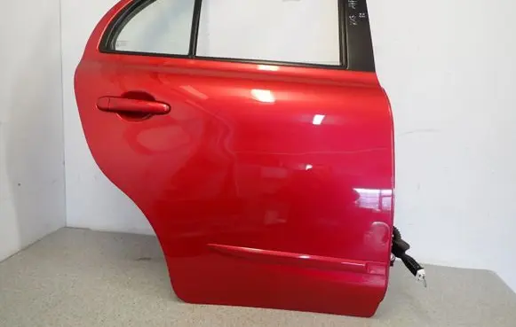 Nissan Micra Rear door 
