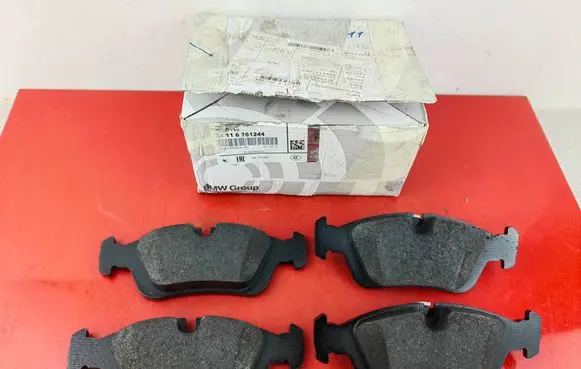 BMW Z4 g29 Brake pads (front) 34116761244 6761244