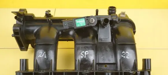 Dacia Sandero II Intake manifold H8201192544 21SP22