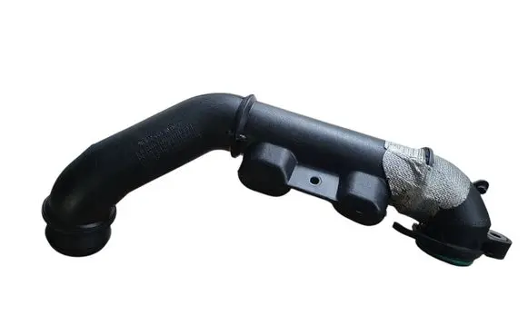 Peugeot Partner Air intake hose/pipe 9662244480