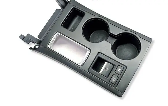 Subaru Outback (BS) Gear shifter surround trim plastic 92173AL10A 92161AL00A S22005830
