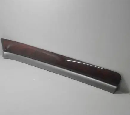 Audi A8 S8 D3 4E Front door trim bar 4E0867410P