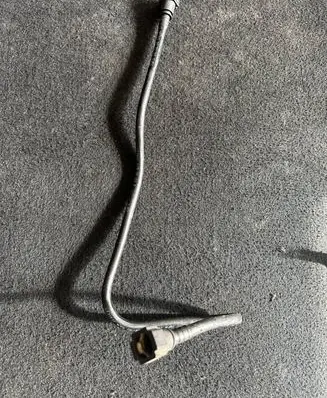 Toyota Corolla Verso AR10 Engine coolant pipe/hose