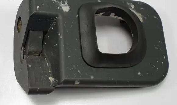 Mercedes-Benz SL AMG R230 Parcel shelf load cover trim 2306940014