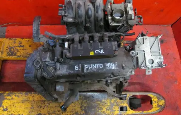 Fiat Punto (199) Engine 350A1000