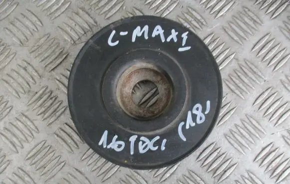 Ford Focus C-MAX Crankshaft pulley