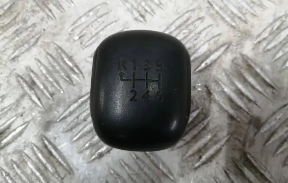 Citroen Jumpy Gear lever shifter trim leather/knob