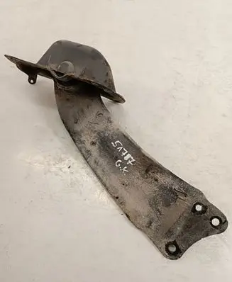 Volkswagen PASSAT B7 Rear upper control arm/wishbone NOCODE