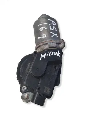Mitsubishi ASX Front wiper linkage and motor 1593001052