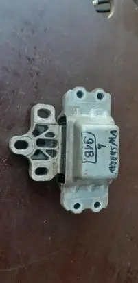Volkswagen Sharan Engine mount vacuum valve 3318242