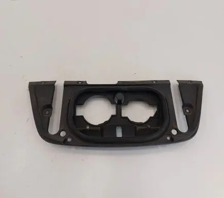 Nissan Leaf II (ZE1) Electric car charge socket cover 657305SH0A