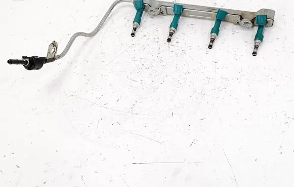 Toyota Prius+ (ZVW40) Fuel injectors set 2325037021