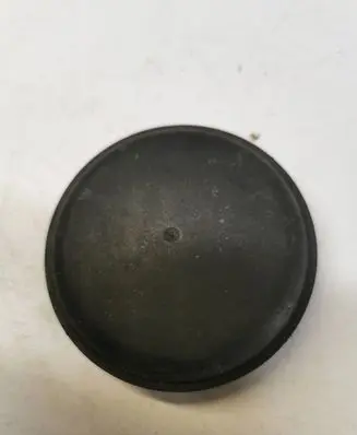 Headlight/headlamp dust cover