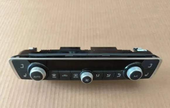 Audi A3 S3 8V Climate control unit 8V0820043T 901561480004