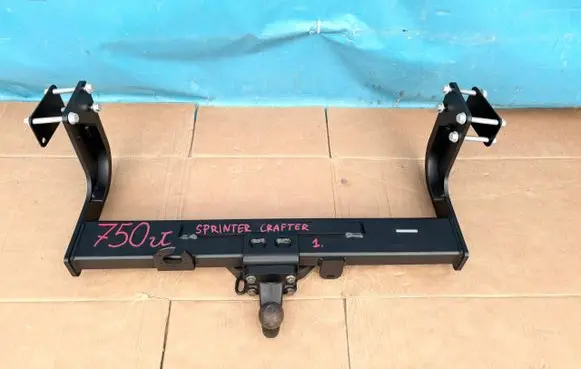 Volkswagen Crafter Tow bar 