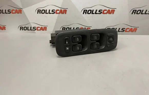 Volvo V70 Electric window control switch 30746074 09193383 5586