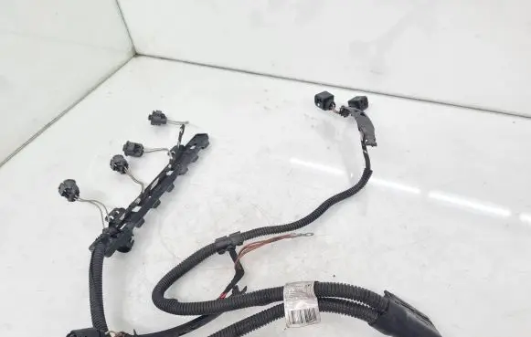 BMW 3 F30 F35 F31 Fuel injector wires 7608805