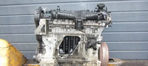Volvo XC60 Engine D5244T20