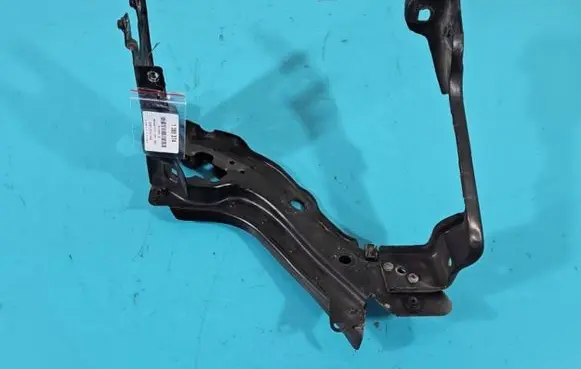 Mercedes-Benz E W211 Radiator support slam panel IMPRK1380374