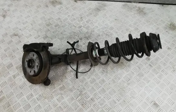 Citroen C1 Front wheel hub spindle knuckle