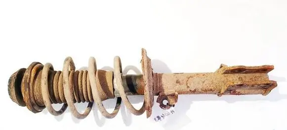Toyota Yaris Front shock absorber/damper