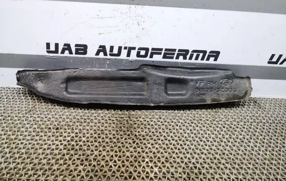 Hyundai i40 Fender foam support/seal 841263Z000
