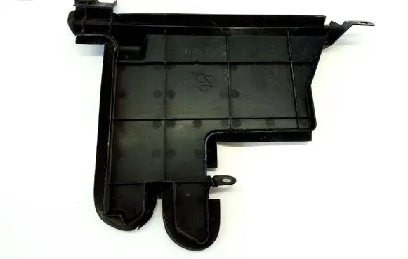 Nissan Leaf II (ZE1) Intercooler air guide/duct channel 921845SH0A