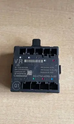 Mercedes-Benz CLS C218 X218 Door control unit/module A2129001829