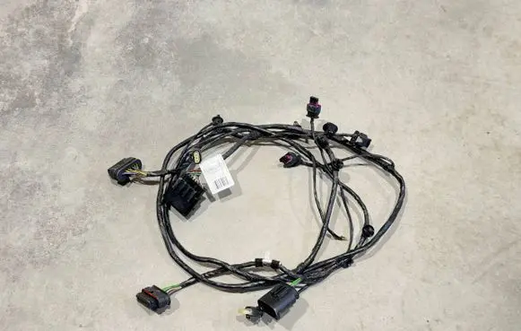 BMW iX3 G08 Parking sensor (PDC) wiring loom 982481701 9824816