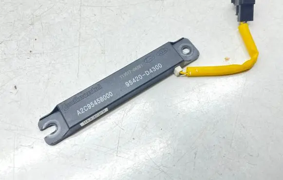 KIA Optima Keyless (KESSY) go control unit/module 95420D4300 11101704781