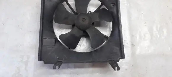 KIA Rio Radiator cooling fan shroud 25380fd100