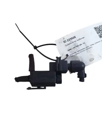 BMW 1 E81 E87 Turbo solenoid valve 7506430