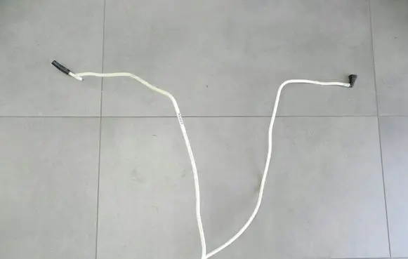 Volkswagen PASSAT CC Vacuum line/pipe/hose 3C0201983A