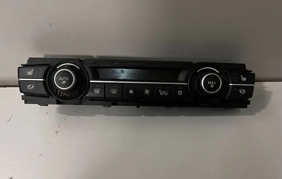 BMW X5 E70 Interior fan control switch 9234335