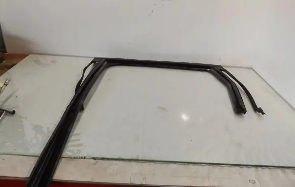 Renault Scenic III - Grand scenic III Rubber seal rear door 