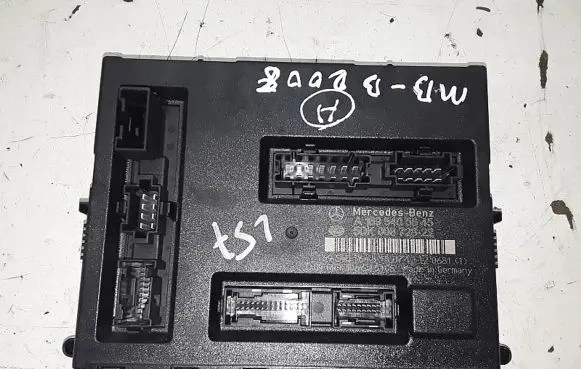 Mercedes-Benz B W245 Engine control unit/module