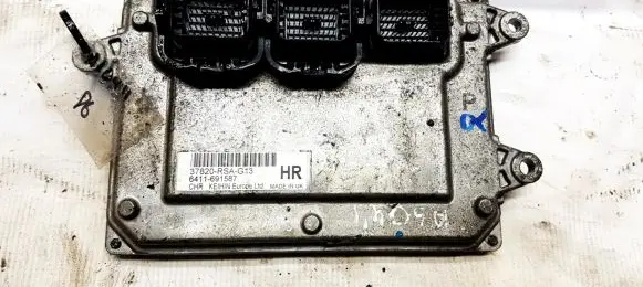 Honda Civic Engine control unit/module 37820RSAG13 37820-RSA-G13