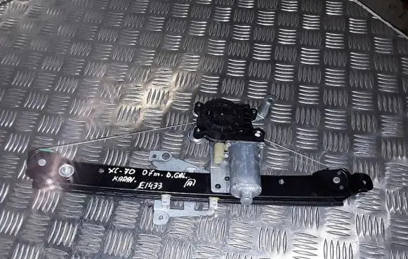 Volvo XC70 Rear door window regulator with motor 119970XXX