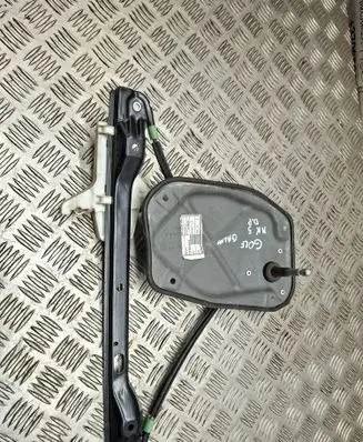 Volkswagen Golf V Rear door manual window regulator 1K4839402B