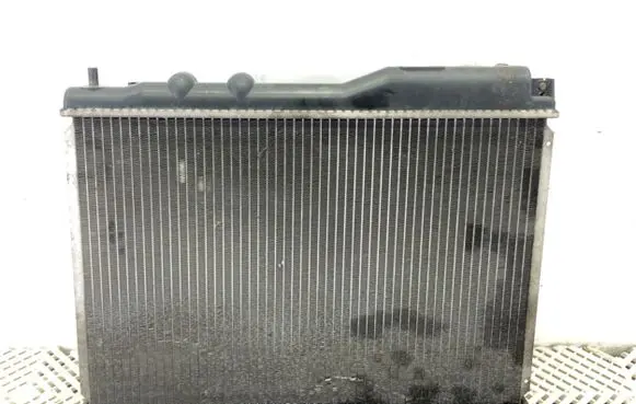 Coolant radiator