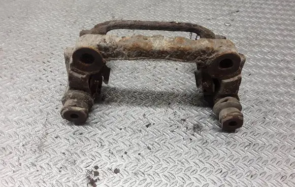 Ford Transit Brake caliper pad carrier rear 