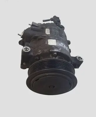 Volkswagen PASSAT B6 Air conditioning (A/C) compressor (pump) 1K0820859T GE447150