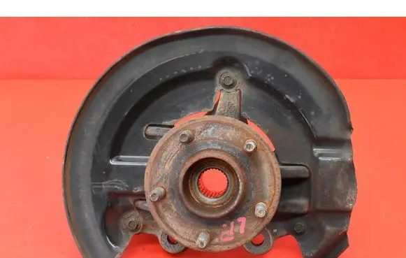 Ford Focus Front wheel hub spindle knuckle AV61-3K171-C1