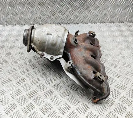 Mitsubishi Outlander Catalyst/FAP/DPF particulate filter 1555A718