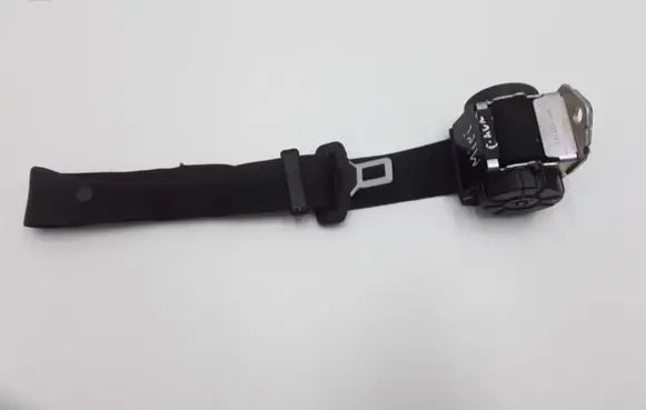 Mini Cooper Countryman R60 Rear seatbelt 620202100C